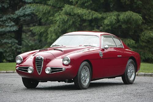 Alfa Romeo 1900c sprint